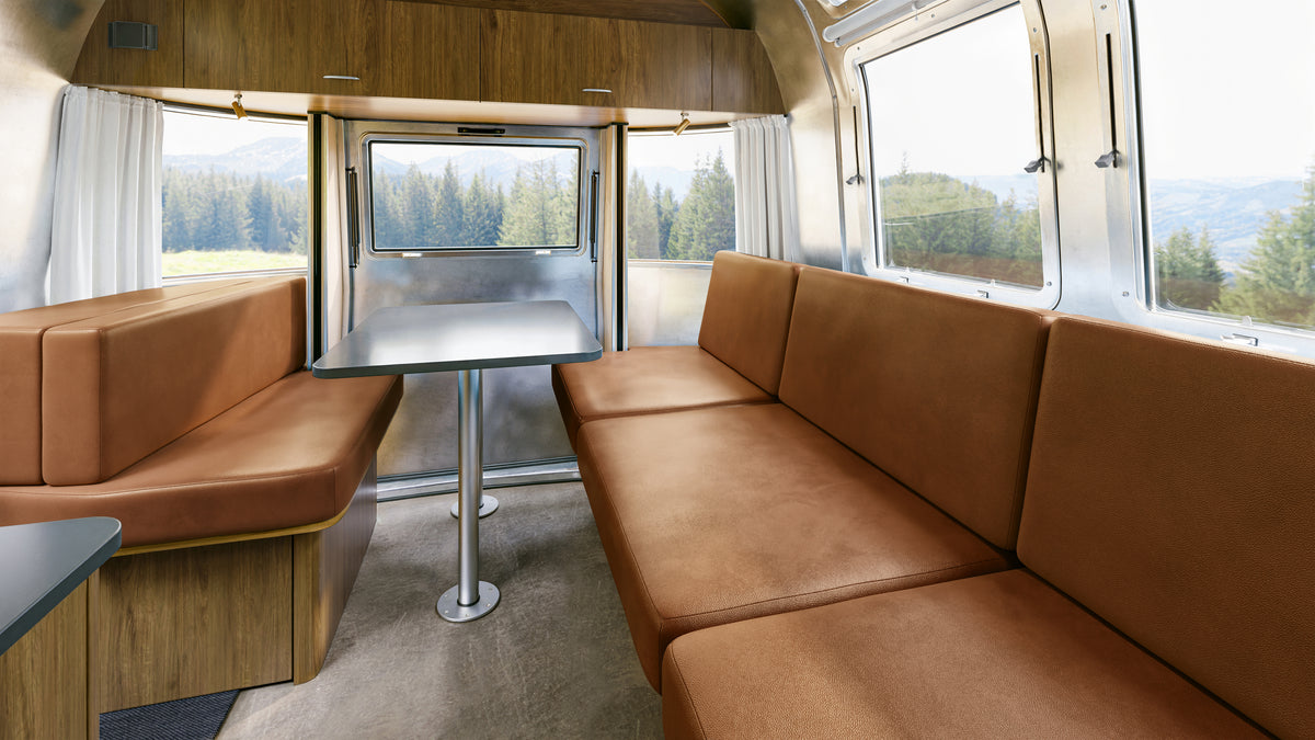 #Fabric Option_Fusion Leather: Saddle