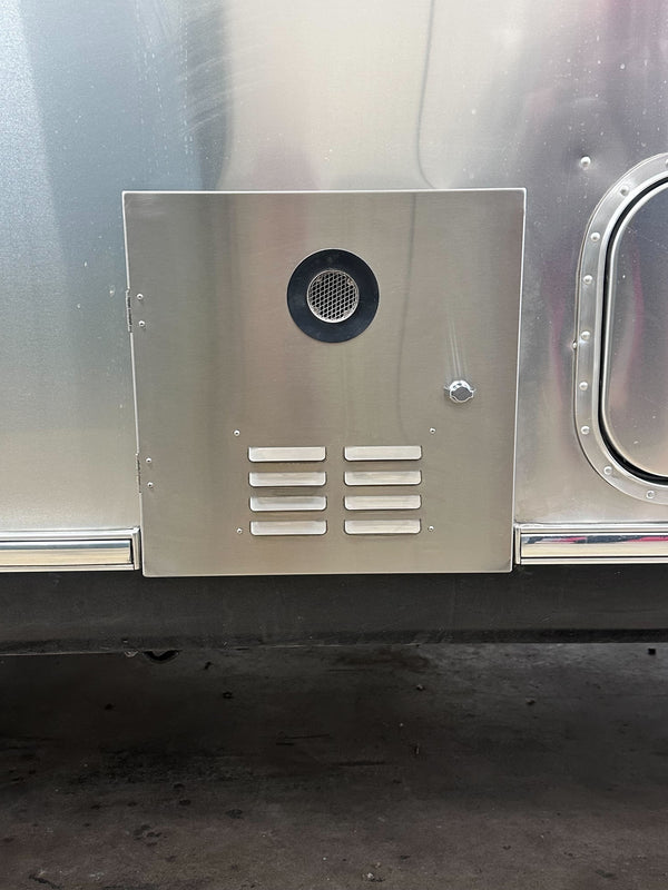 Girard Tankless Water Heater Door-front