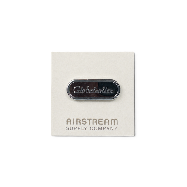 Airstream Travel Trailer Badge Pins