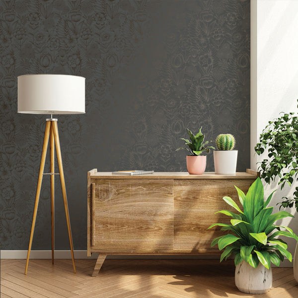 HF15005-HomesteadFloral-MetallicBlueRibbon-Sideboard-RGB