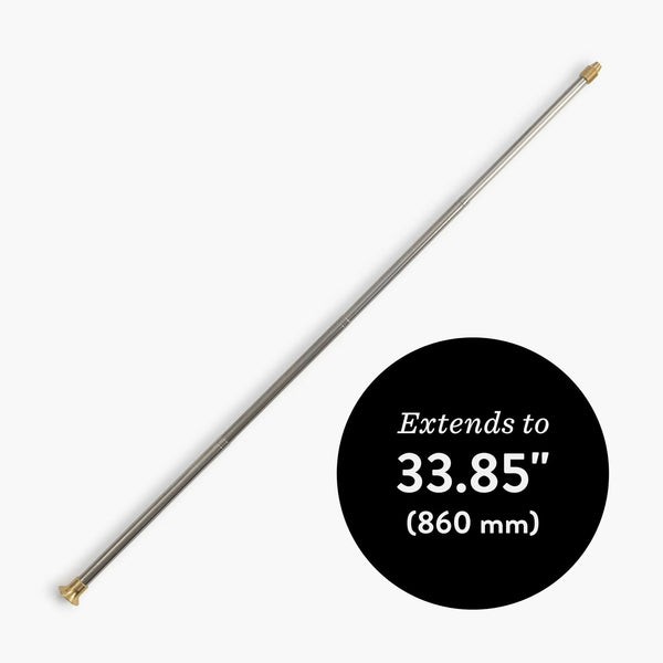 Telescoping Fire Blower by Barebones