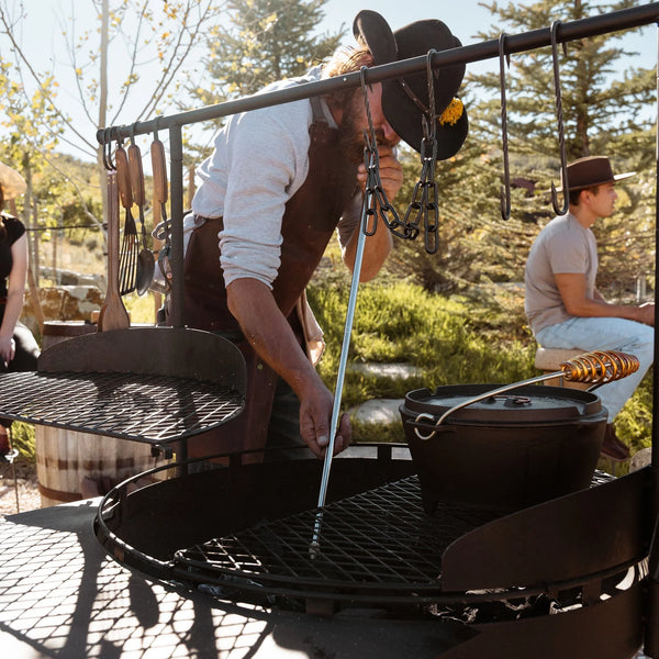 Telescoping Fire Blower by Barebones