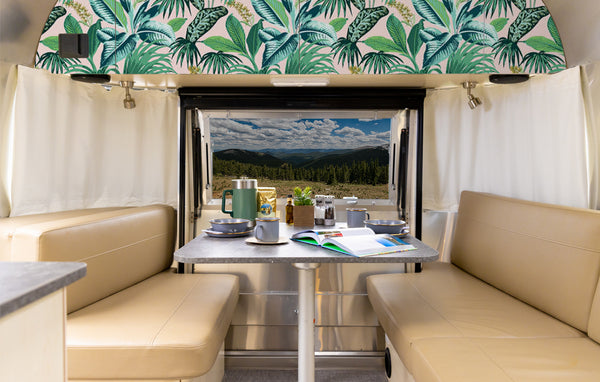 Havana Peel + Stick Removable Wallpaper