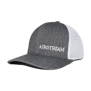 Airstream Herringbone Trucker Hat