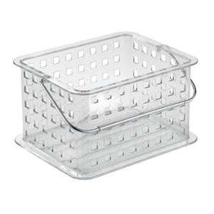 Stackable Basket with Handle