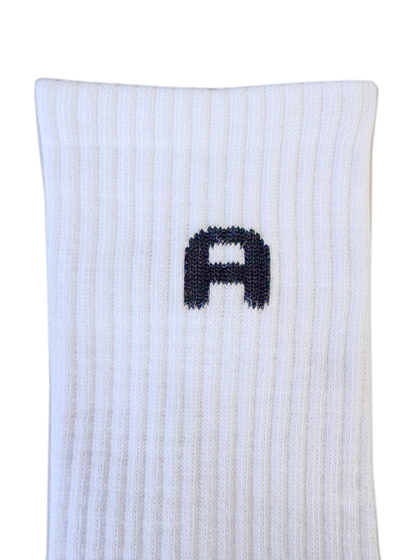 Airstream Solid Crew Socks