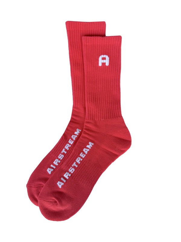 Airstream Solid Crew Socks