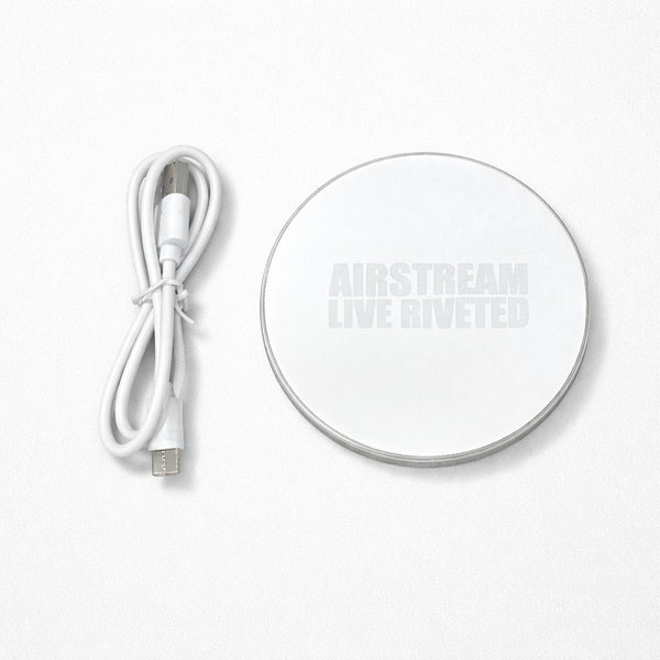Airstream Rivet Line Wireless Charger