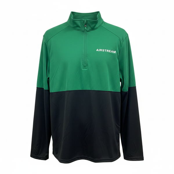 Airstream Momentum Performance 1/4 Zip Pullover