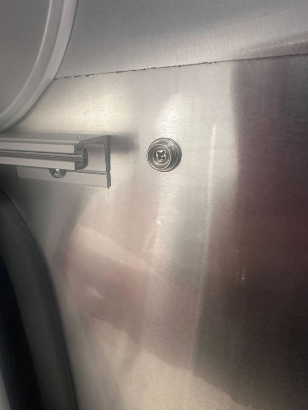 Airstream Fabric to Wall Snaps | Part # 700005, 700006, 381519