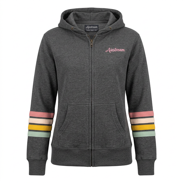 Airstream Arm Stripe Women's Hoodie