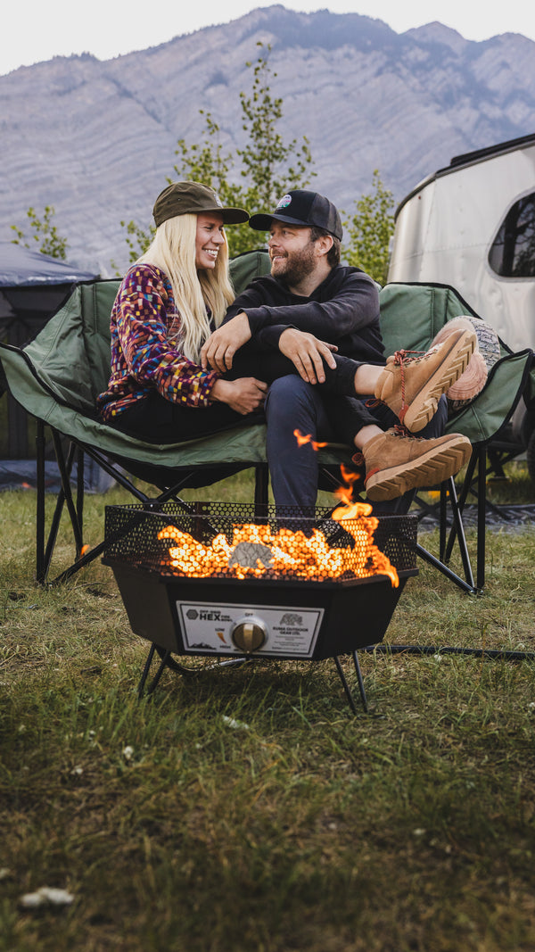 Bear Buddy Double Chair by KUMA Outdoor Gear