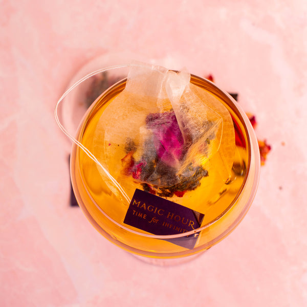 Loose Leaf Tea Sachets