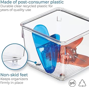 Mini Organizer Cube 4 x 4 x 3