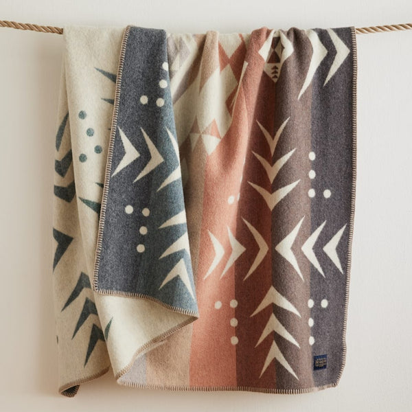 Jacquard Throw by Pendleton