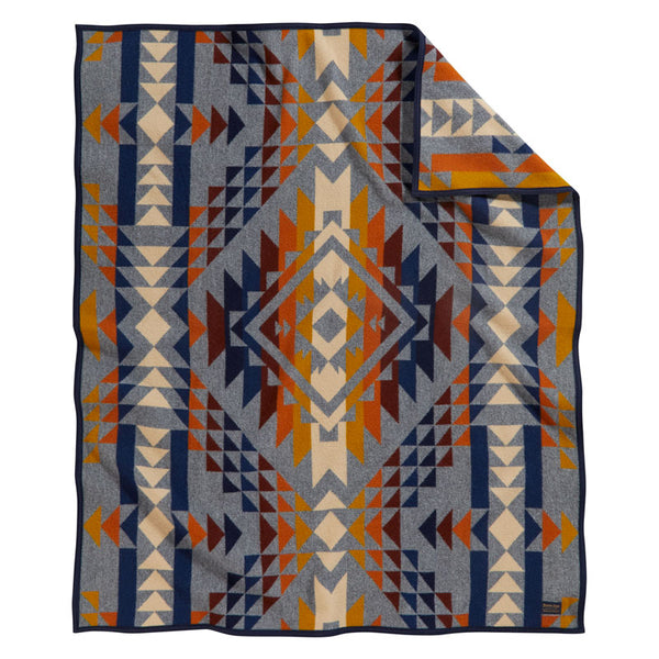 Jacquard Throw by Pendleton