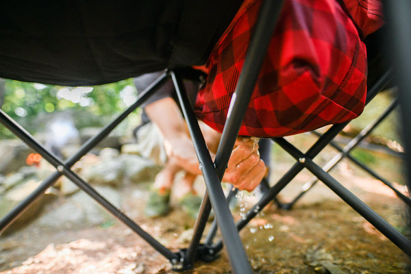 Kozy Bear Chair by KUMA