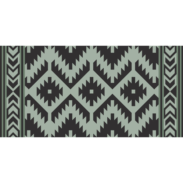 Sante Fe Boho Outdoor Mat By KUMA