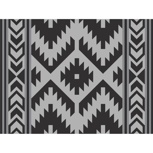 Sante Fe Boho Outdoor Mat By KUMA