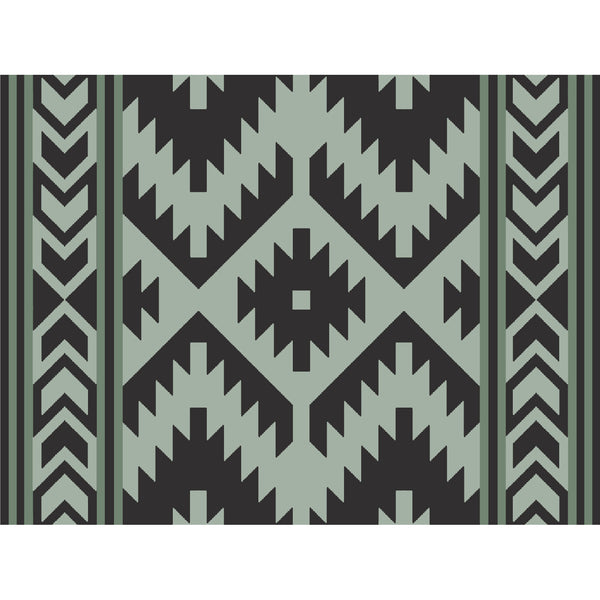 Sante Fe Boho Outdoor Mat By KUMA