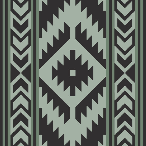 Sante Fe Boho Outdoor Mat By KUMA