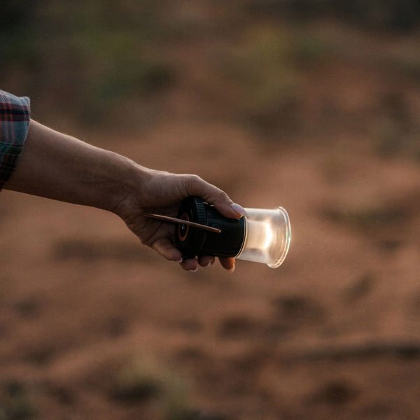 Hoodoo Light by Barebones