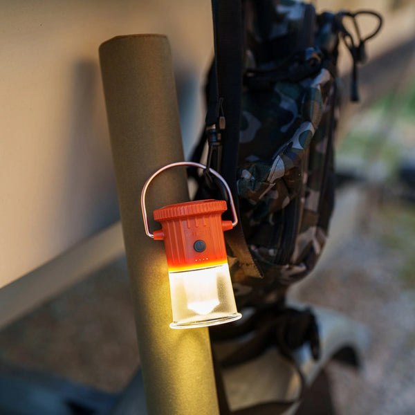 Hoodoo Light by Barebones