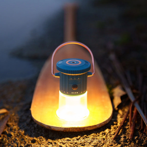 Hoodoo Light by Barebones