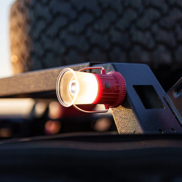 Hoodoo Light by Barebones