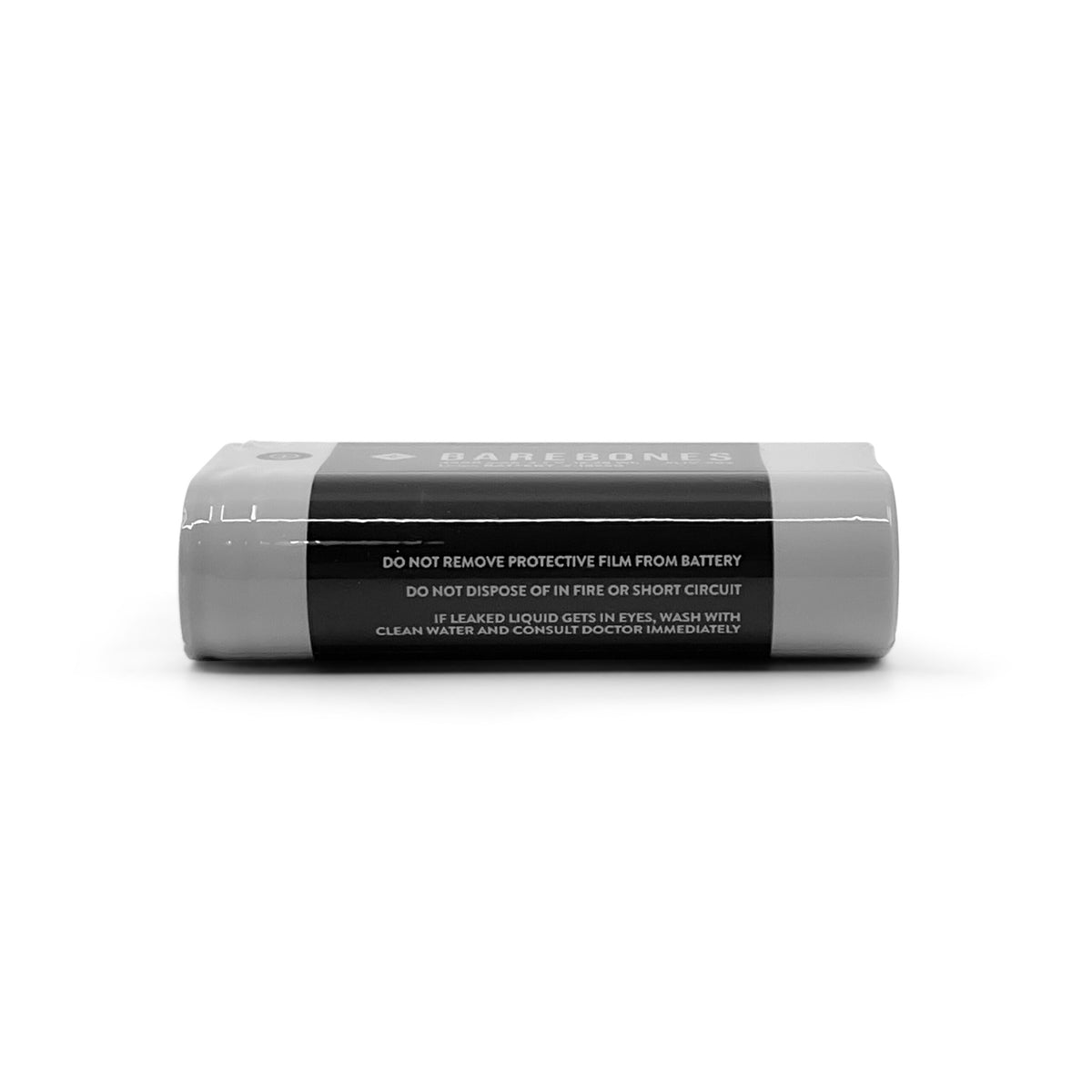 Barebones 18650 Li-ion Battery