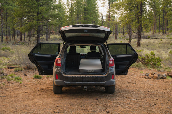 Air + Foam Pro Camping Mattress by Luno