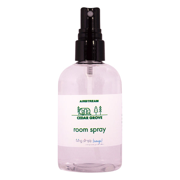 LSS ROOM SPRAY CEDAR