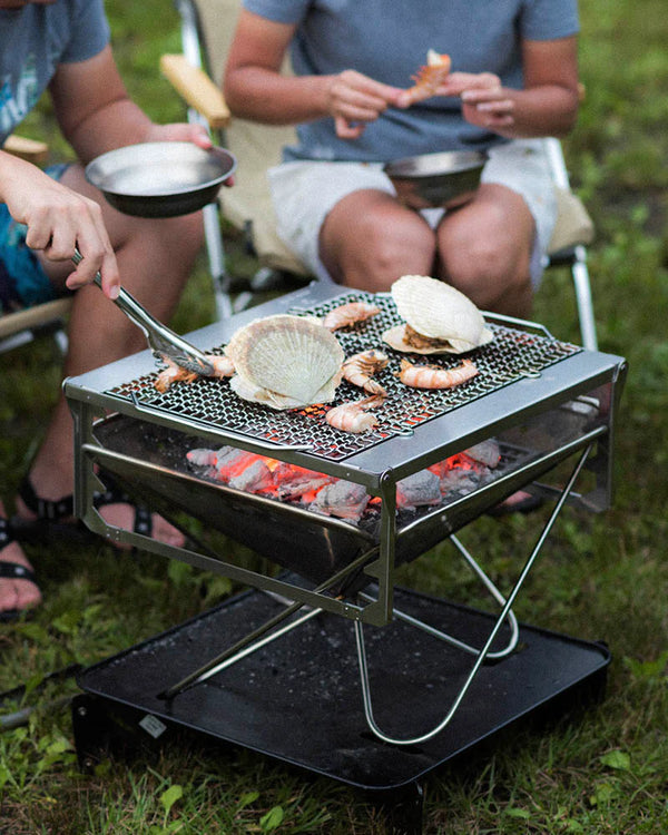 Takibi Fire & Grill by Snow Peak