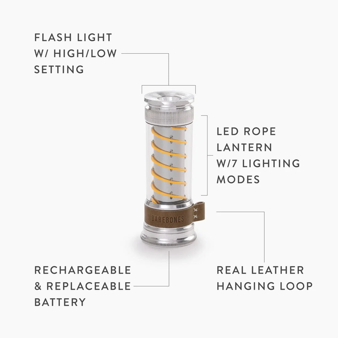 Edison Light Stick by Barebones – Airstream Supply Company