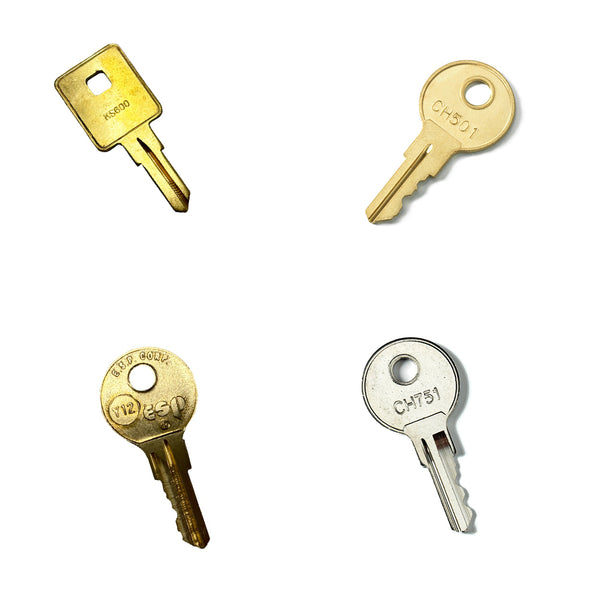 Airstream Cut Key Bundle for Limited Travel Trailers