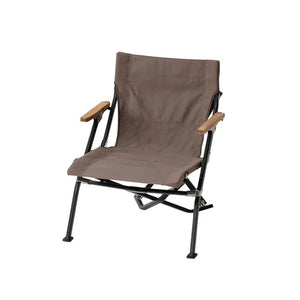 Snow Peak Luxury Low Beach Chair