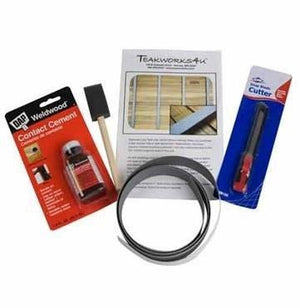 Airstream Teak Mat Maintenance Kit