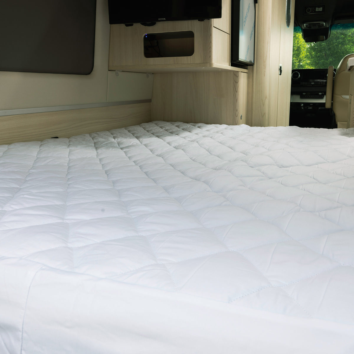 Airstream Mattress Pad for Atlas Airstream Supply Company