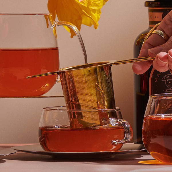 Tea Strainers by Magic Hour