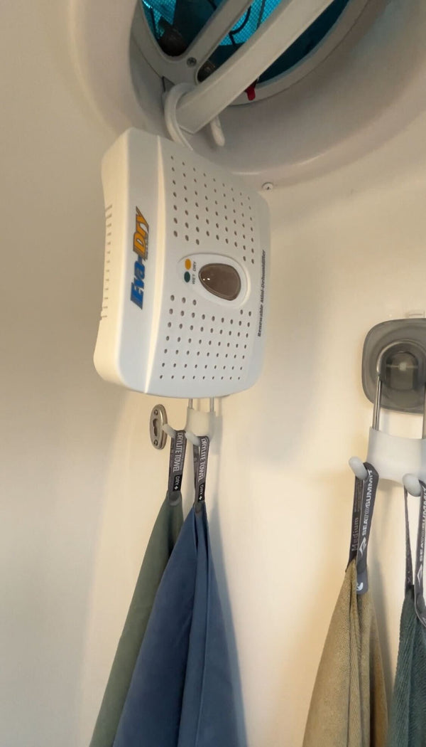 Airstream Mini Renewable Dehumidifier