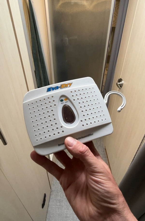 Airstream Mini Renewable Dehumidifier