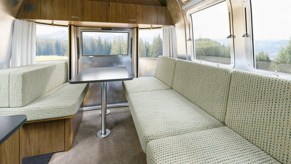 Airstream Custom Replacement Cushion Covers for 30' International Travel Trailers
