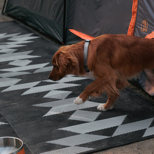 Monterrey Boho Outdoor Mat By KUMA
