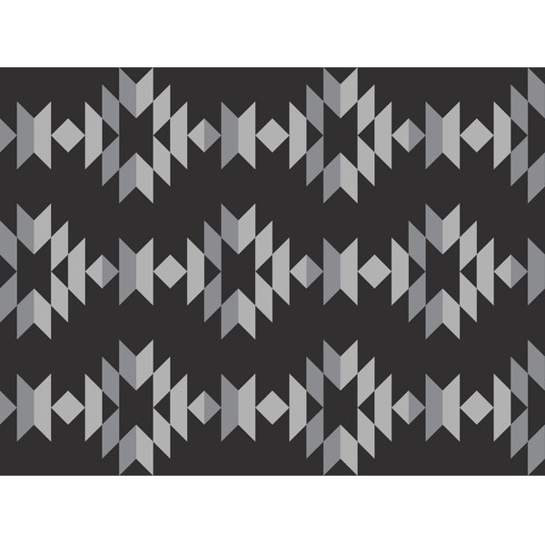 Monterrey Boho Outdoor Mat By KUMA