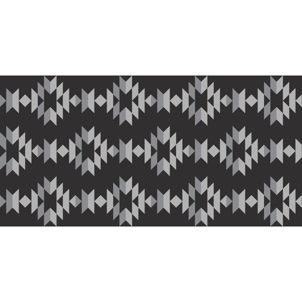 Monterrey Boho Outdoor Mat By KUMA
