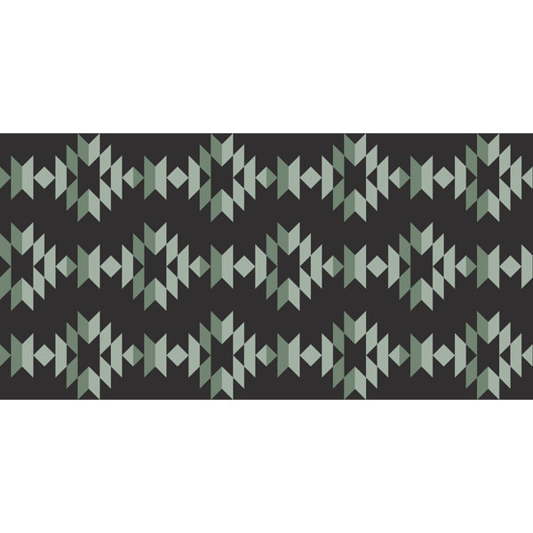 Monterrey Boho Outdoor Mat By KUMA