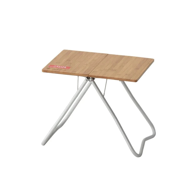 Snow Peak Renewed Bamboo My Table – Airstream Supply Company