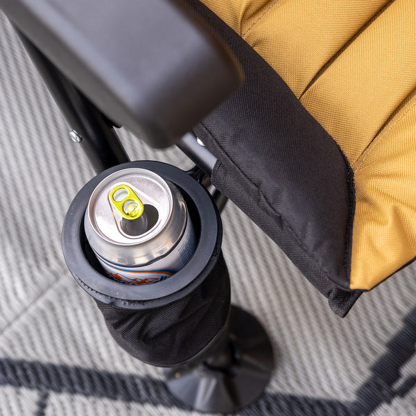 Off-Grid Chair By KUMA