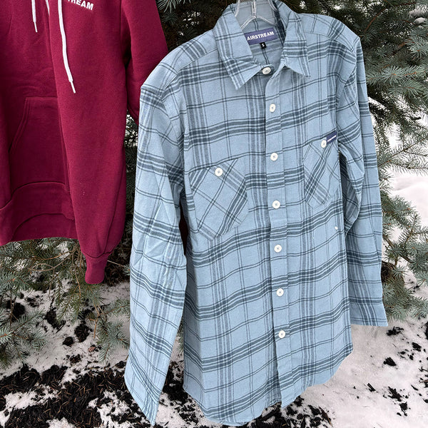 Airstream Orion Flannel Long Sleeve