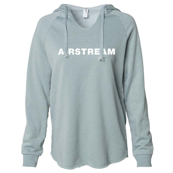 Airstream 1931 Super Soft Women's V-Neck Hoodie